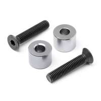 Maverick Engine Posts And Screws (Blackout mt)