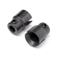 Maverick Centre Dogbone Joint Cup - 2pcs (Blackout MT) MV24023