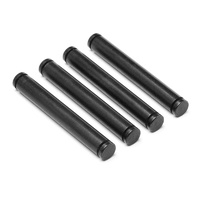 Maverick Upper Inner Hinge Pin 6 x 45mm (4pcs) - Blackout MT MV24033