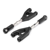 Maverick Upper Suspension Arms Rear 2Pces (Blackout MT) MV24044