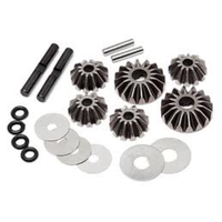 Maverick Diff Gear Set Blackout MT MV24056