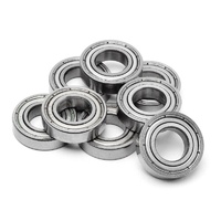 Maverick MV24058 Ball Bearing 12X24X6mm (8Pcs)