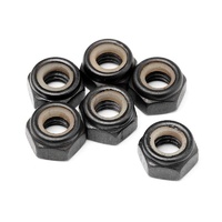 Maverick MV24069 M6 Nuts 6 Pcs