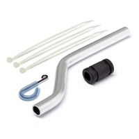 Maverick Exhaust Joint Tubing Set (Blackout MT)