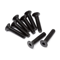Maverick MV24073 Flat Head Screw M4X20mm 12 Pcs