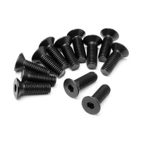 Maverick MV24076 Flat Head Screw M5X15mm 12 Pcs