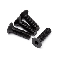 Maverick MV24077 Flat Head Screw M5X18mm 4 Pcs