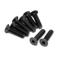 Maverick Flat Head Screw M5X20mm 8 Pcs