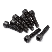 Maverick MV24084 Button Head Screw M6X25mm 8 Pcs