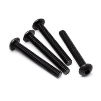 Maverick MV24090 Cap Head Screw M4X30mm 4 Pcs