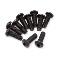 Maverick MV24091 Cap Head Screw M5X15mm 10 Pcs