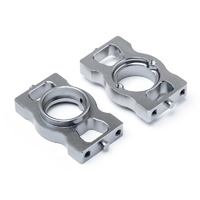 Maverick Aluminium Centre Diff. Mounts (Blackout MT)