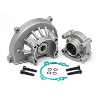 Maverick Crankcase Assembly ME - 243 (Blackout MT)