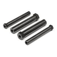 Maverick Steering Posts (Blackout MT) MV24161