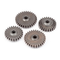 Maverick Steel Gear Set (29/31/25B Teeth)