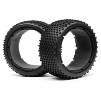 Maverick Blackout ST Tyre And Insert PR