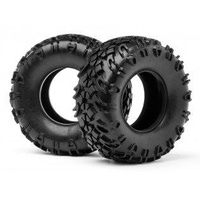 Maverick MV25011 Tyre W/Inserts 2Pcs (Scout RC)