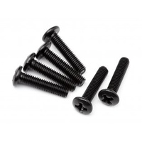 Maverick MV25036 Button Head Screw M3X14 (6Pcs)