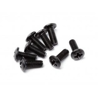 Maverick MV25037 Button Head Screw M3X8 (8Pcs)