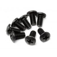 Maverick MV25038 Button Head Screw M4X8 (8Pcs)