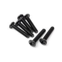 Maverick MV25041 Button Head Screw M3X20 (6Pcs)