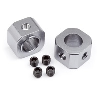 Maverick 18mm Wheel Mount 2 Pcs (Vader XB)