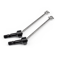 Maverick Front Universal Driveshafts 128mm 2 Pcs (Vader XB)