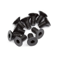 Maverick MV27049 Flat Head Screw M4x8mm (12 Pcs)