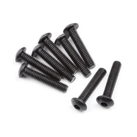Maverick MV27050 Cap Head Screw M4x20mm 8 Pcs