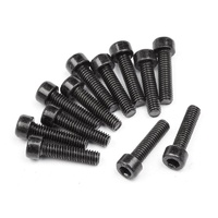 Maverick MV27052 Cap Head Screw M4X16mm (12 Pcs)