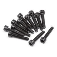 Maverick MV27079 Cap Head Screw M3X12mm (12 Pcs)