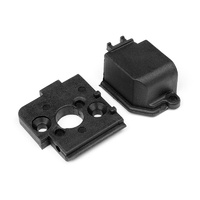 Maverick Ion Motor Mount And Gear Cover