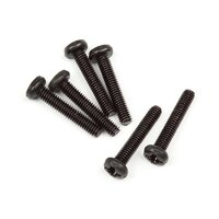 Maverick Button Head Screw M2.5 x 14mm 6Pcs