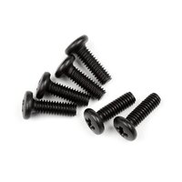 Maverick Button Head Screw M2.5 x 8mm 6Pcs
