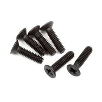 Maverick Flat Head Screw M2 x 8mm 6Pcs