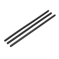 Maverick Short 2.4 GHz Black Antenna Pipe 3Pcs