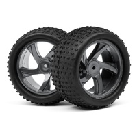Maverick Wheel and Tyre Assembly for Ion XT MV28047