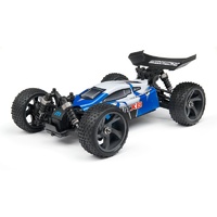 Maverick Buggy Painted Body Blue (Ion XB)