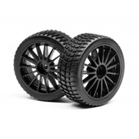 Maverick Wheels And Tyres