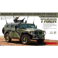Meng 1/35 Russian Armoured High-Mobility Vehicle STS MVS-003