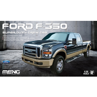 Meng 1/35 Ford F-350 Super Duty MVS-006