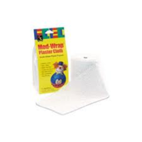 Educational Colours Mod-Wrap Plaster Cloth 100mm x 4.6m