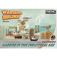 Meng Warship Builder - Harbour