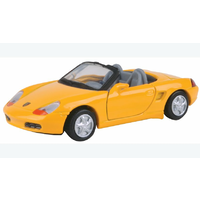 Motormax 1/43 Porsche Boxster 4003 Diecast