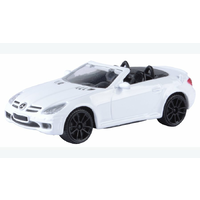 Motormax 1/43 Mercedes-Benz SLK55 AMG 4070 Diecast
