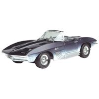 Motormax 1/18 1951 Mako Shark (Timeless Classics)