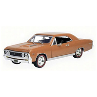 Motormax 1/18 1967 Chevy Chevelle SS396 - (Timeless Classics) Diecast