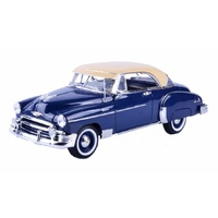 Motormax 1/18 1950 Chev Bel Air Hard Top (Timeless Classics) 73111 Diecast