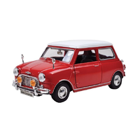 Motormax 1/18 Mini Cooper (Old Style) MX73113
