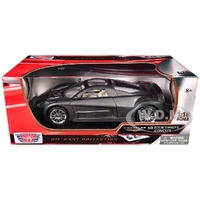 Motormax 1/18 Timeless Legends 2004 Chrysler Me Four Twelve